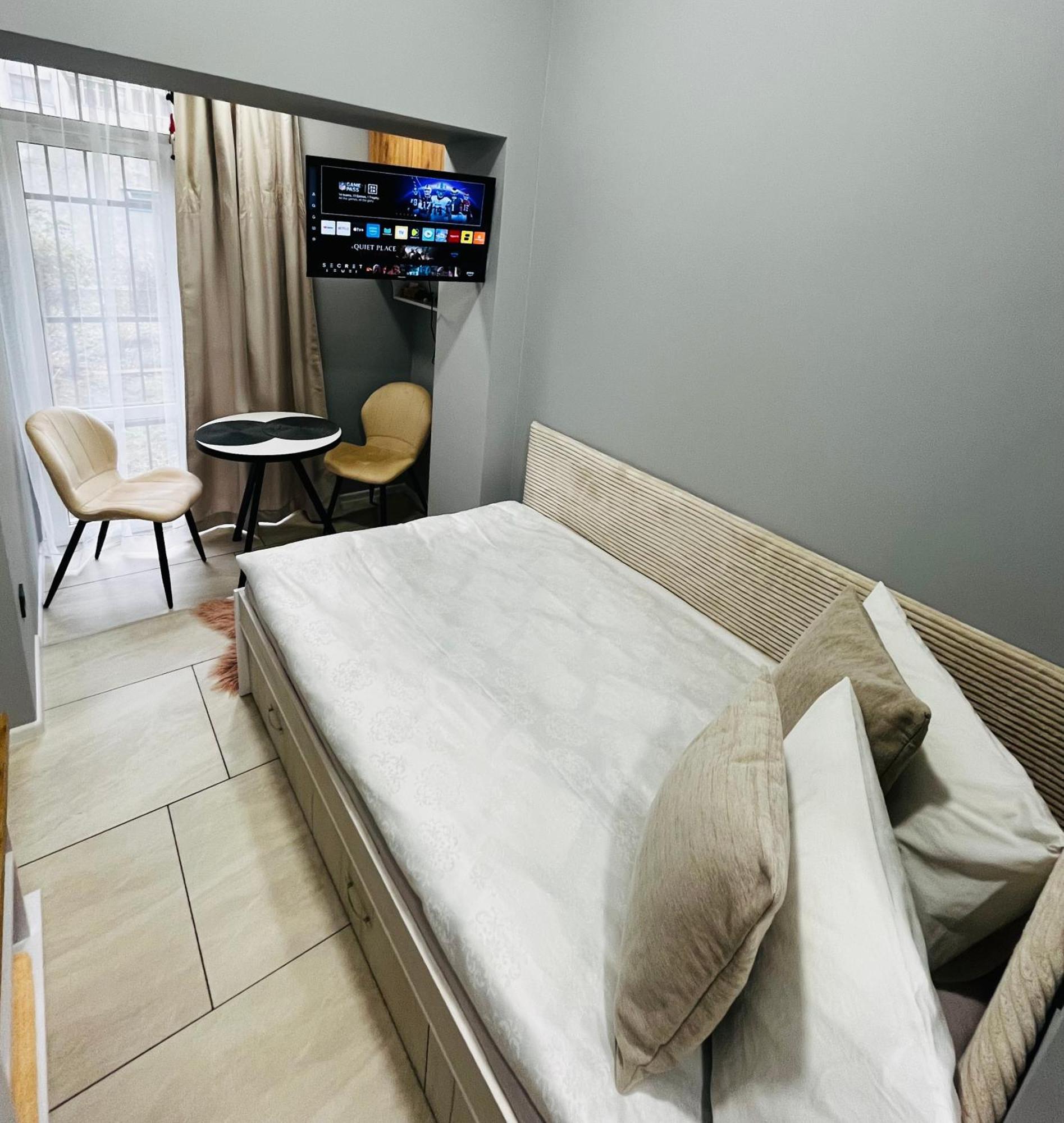 Apartament Квартира Біля Аквапарку По Вулиці Наукова *